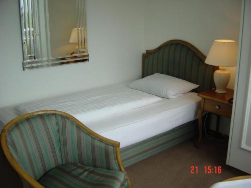 Hotel Flora Пфронтен Удобства снимка